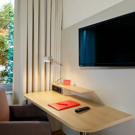 Flottwell & Residenz Am Park Hotel Berlín