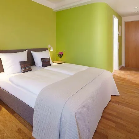 Flottwell & Residenz Am Park Hotel Berlín