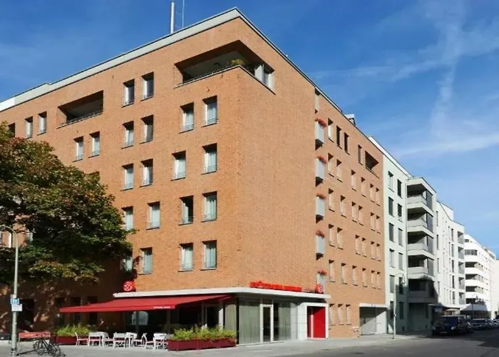 Flottwell & Residenz Am Park 3* Berlín