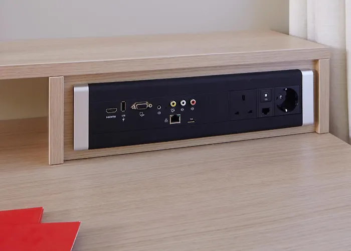 플롯웰 호텔&레지던츠 암 파크 베를린