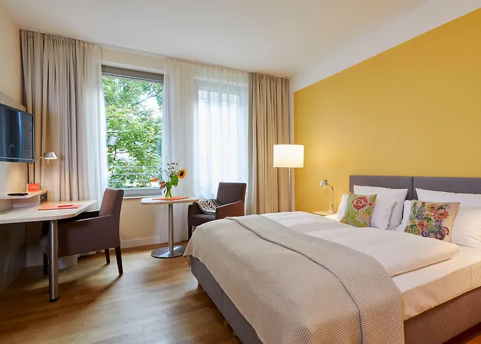 Hotel Flottwell & Residenz Am Park 3*