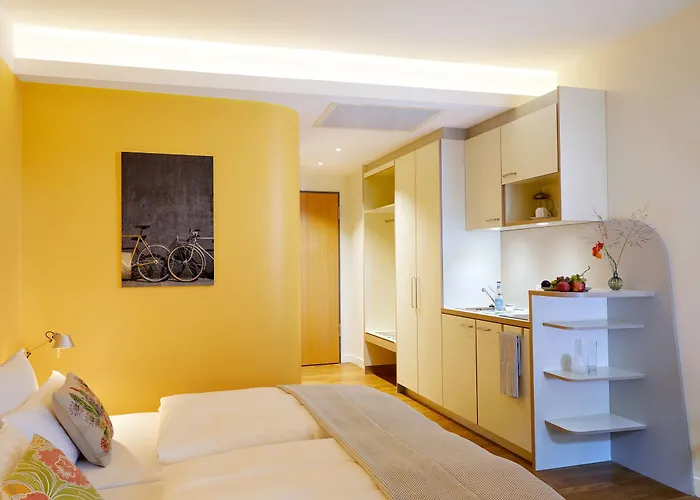 Flottwell & Residenz Am Park 3* Berlín