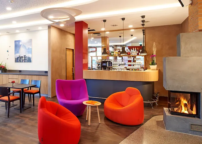 Flottwell & Residenz Am Park Berlín