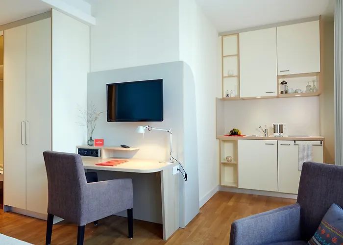 플롯웰 호텔&레지던츠 암 파크