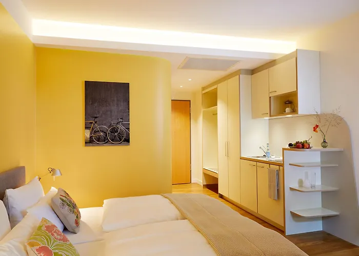 Hotel Flottwell & Residenz Am Park 3*