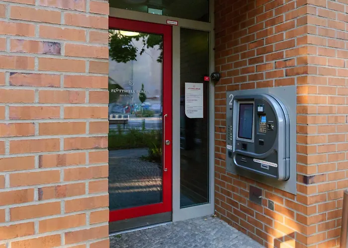 فندق Flottwell & Residenz Am Park 3*