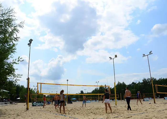 Flottwell & Residenz Am Park برلين