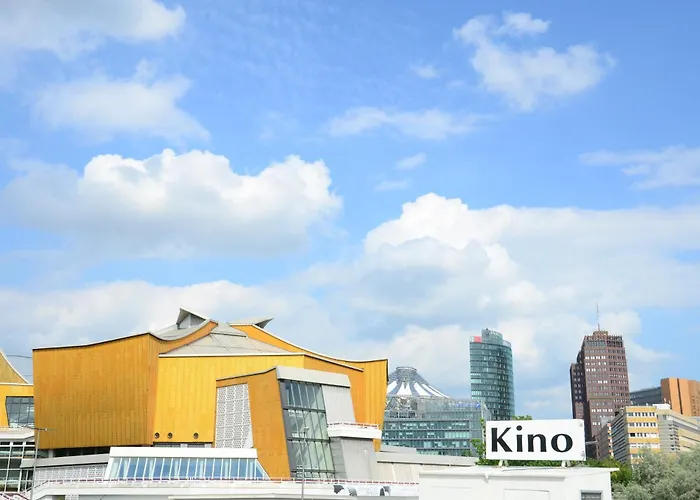 Flottwell & Residenz Am Park Hotel