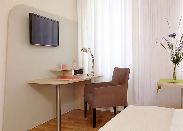 Flottwell & Residenz Am Park 3* Berlín