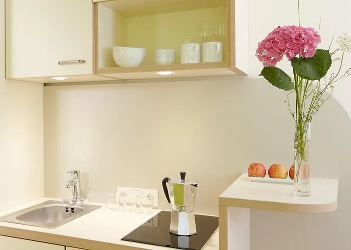 Flottwell & Residenz Am Park Berlín