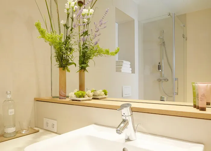 Hotel Flottwell & Residenz Am Park 3*