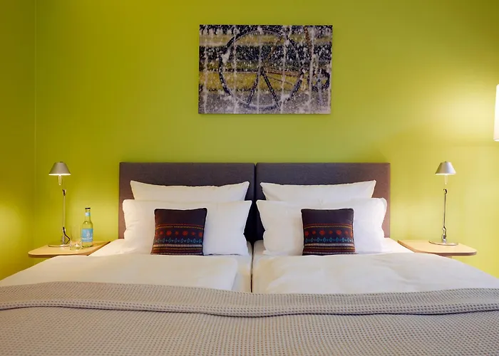 Flottwell & Residenz Am Park 3* Berlín