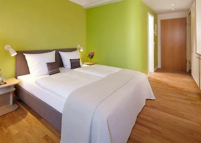 Flottwell & Residenz Am Park Hotel Berlín