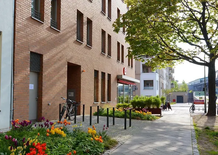 플롯웰 호텔&레지던츠 암 파크 베를린