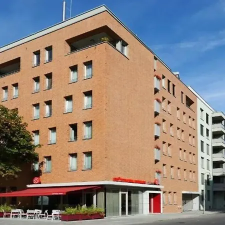 Flottwell & Residenz Am Park 3* Berlin