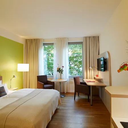 Flottwell & Residenz Am Park 3* Берлин