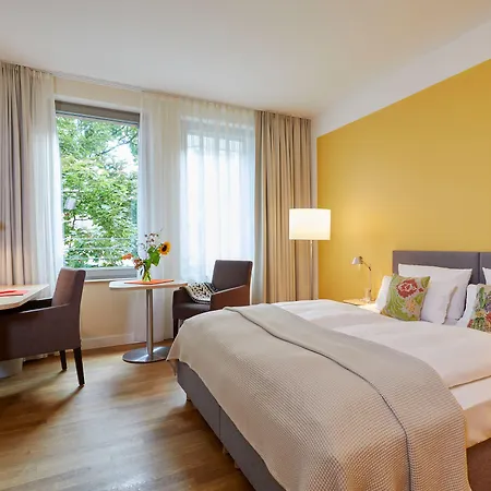 Otel Flottwell & Residenz Am Park 3*