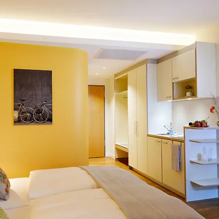 Flottwell & Residenz Am Park 3* Берлин