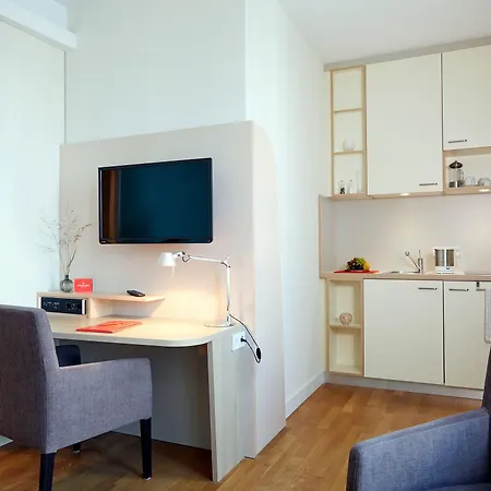 Hotell Flottwell & Residenz Am Park Berlin