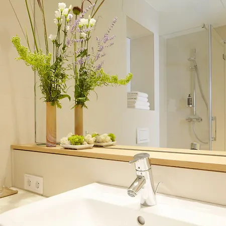 Hotell Flottwell & Residenz Am Park 3*