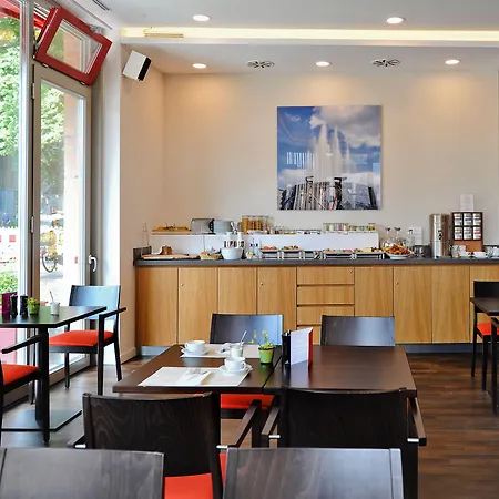 Flottwell & Residenz Am Park 3* Берлин