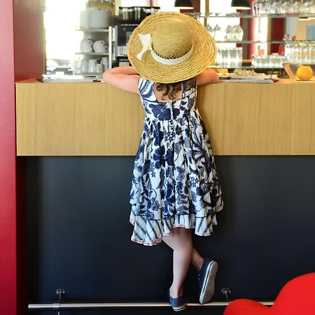 Flottwell & Residenz Am Park Отель 3*