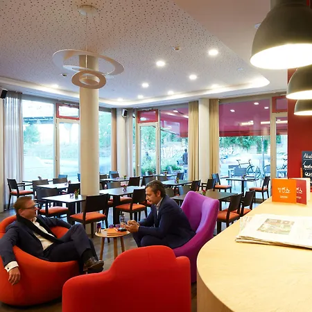 Flottwell & Residenz Am Park Hotell