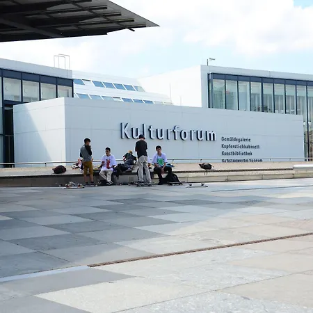 Hotell Flottwell & Residenz Am Park Berlin