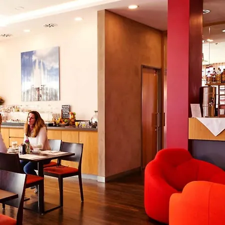 Flottwell & Residenz Am Park Отель 3*