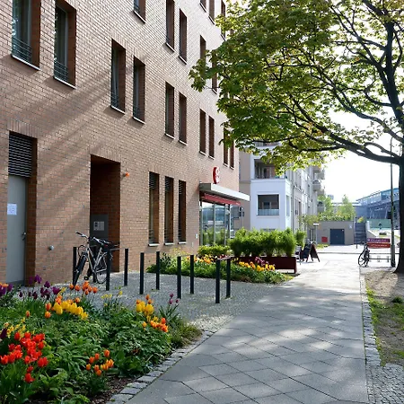 Otel Flottwell & Residenz Am Park Berlin