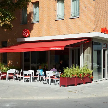 Otel Flottwell & Residenz Am Park