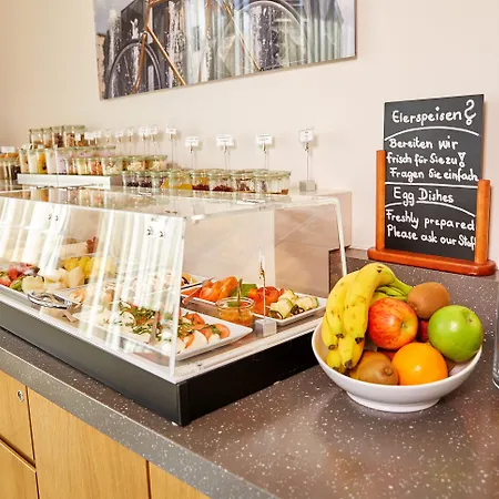 Flottwell & Residenz Am Park Hotell Berlin