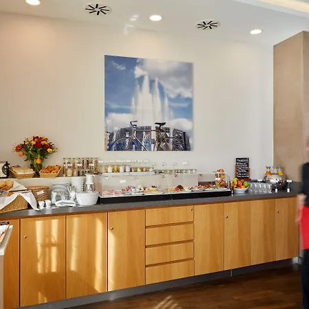 Отель Flottwell & Residenz Am Park 3*