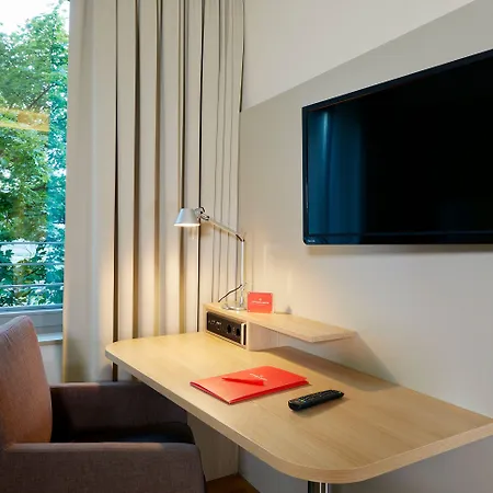 Flottwell & Residenz Am Park 3* Berlin