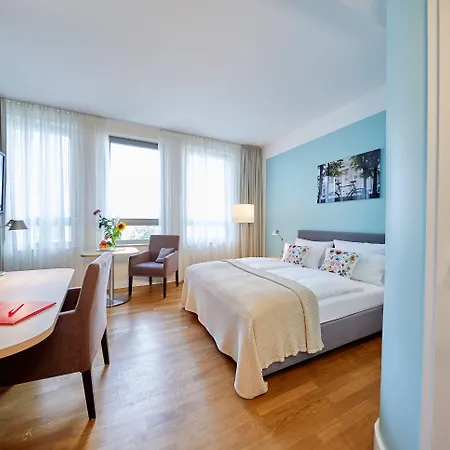 Flottwell & Residenz Am Park 3*