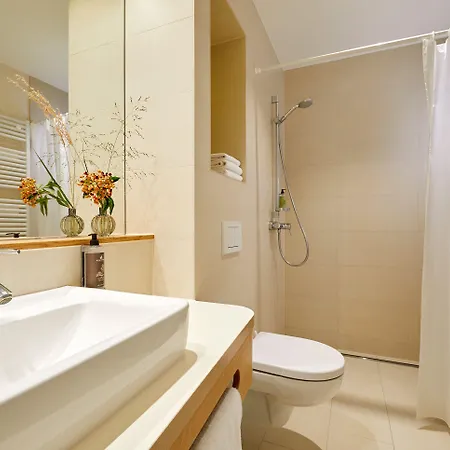 Hotell Flottwell & Residenz Am Park