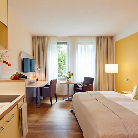 Otel Flottwell & Residenz Am Park 3*