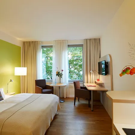 Flottwell & Residenz Am Park Berlin