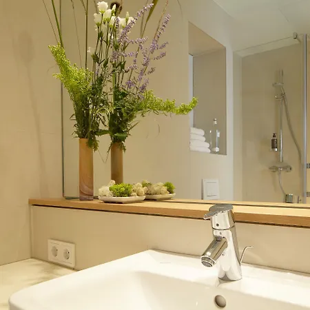 Flottwell & Residenz Am Park Otel Berlin