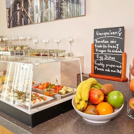 Otel Flottwell & Residenz Am Park Berlin