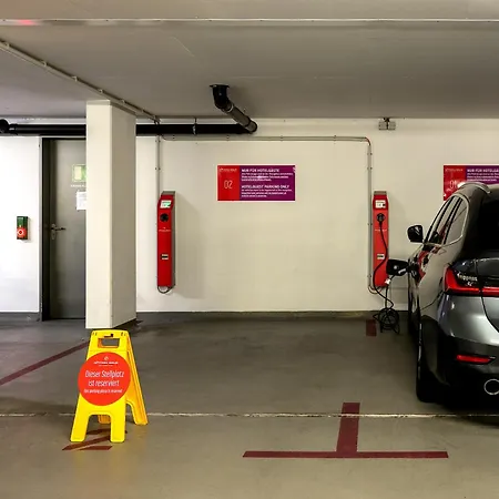 Flottwell & Residenz Am Park Hotell