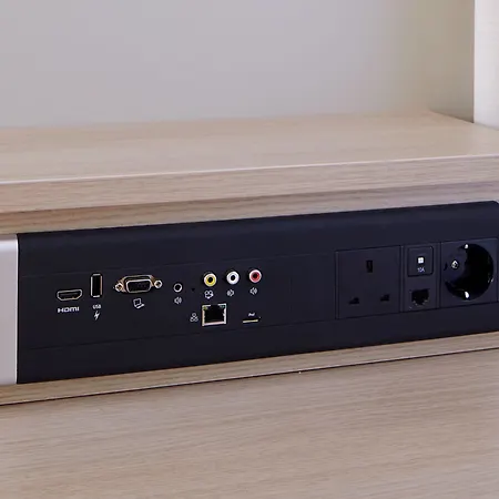 Flottwell & Residenz Am Park Берлин