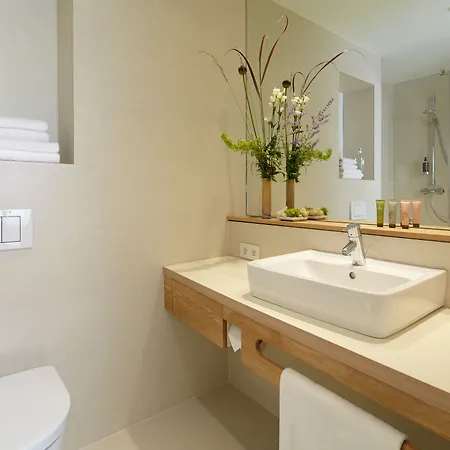 Отель Flottwell & Residenz Am Park