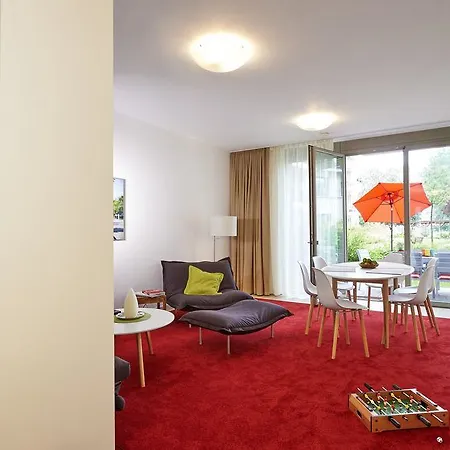 Flottwell & Residenz Am Park Berlin