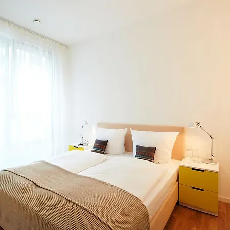 Flottwell & Residenz Am Park Berlin