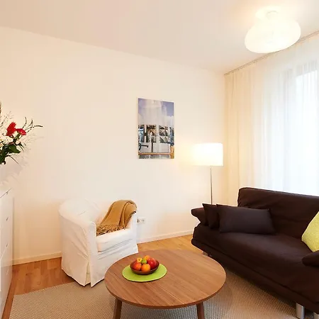 Flottwell & Residenz Am Park Отель