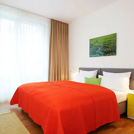 Flottwell & Residenz Am Park Отель