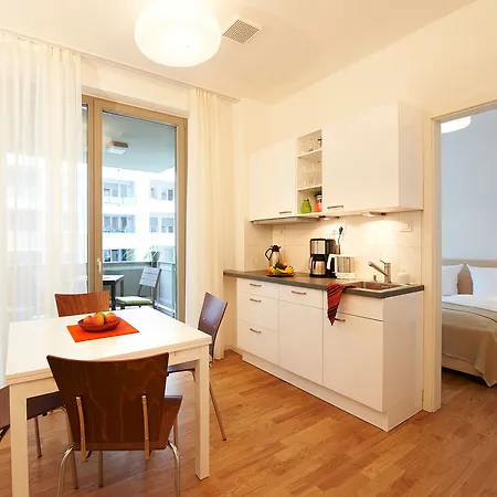 Flottwell & Residenz Am Park Отель 3*