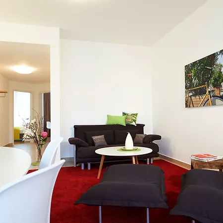 Flottwell & Residenz Am Park Отель