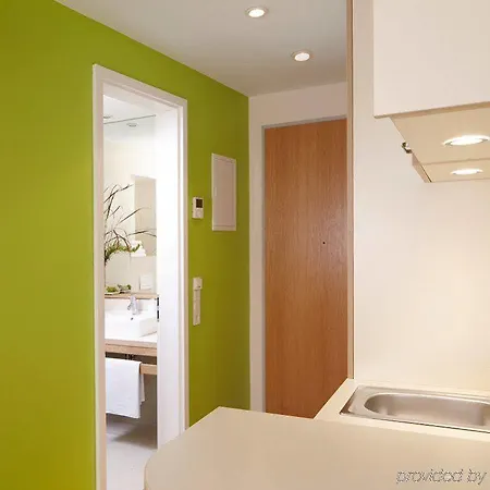 Flottwell & Residenz Am Park Берлин